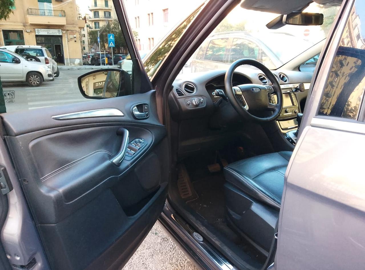 Ford S-Max 2.0 TDCi 163CV Titanium DPF