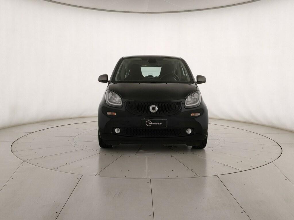 Smart fortwo coupe 0.9 Turbo JBL twinamic
