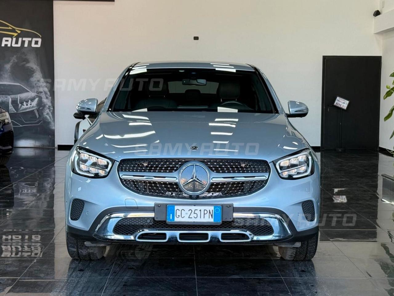 Mercedes-benz GLC 200 d 4Matic Premium