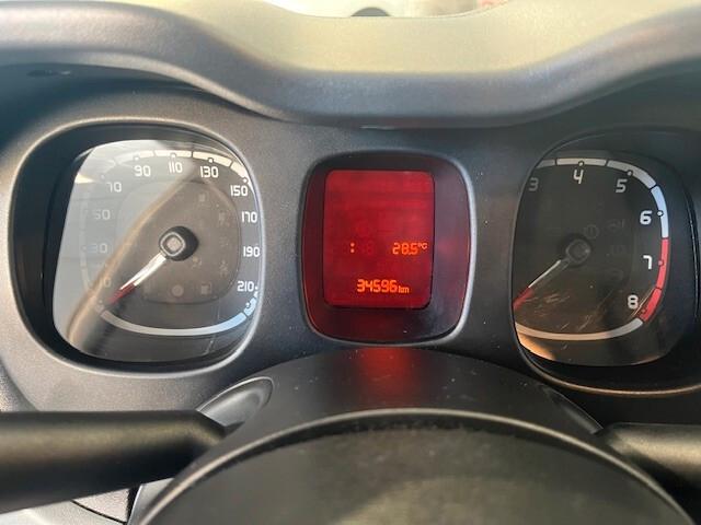 Fiat Panda 1.0 FireFly S&S Hybrid City Life 5 POSTI