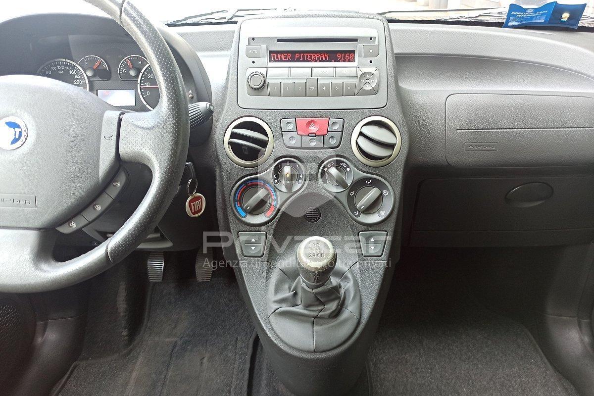 FIAT Panda 1.4 16V 100 HP