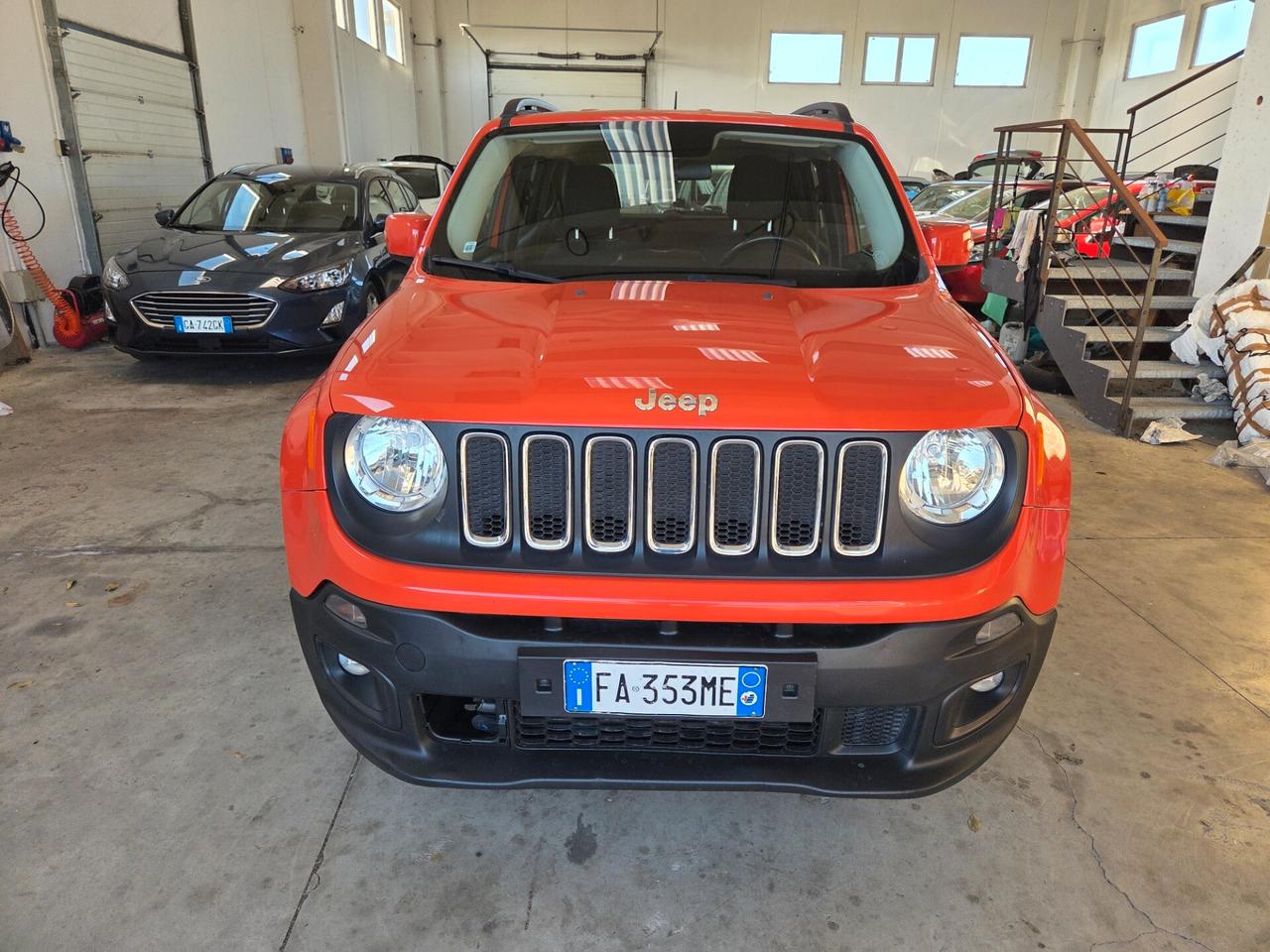 Jeep Renegade 2.0 Mjt 140CV 4WD Active Drive Longitude