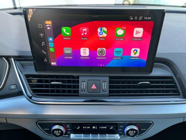 AUDI Q5 SPB Sportback 40 TDI Stonic S line MHEV PANORAMA