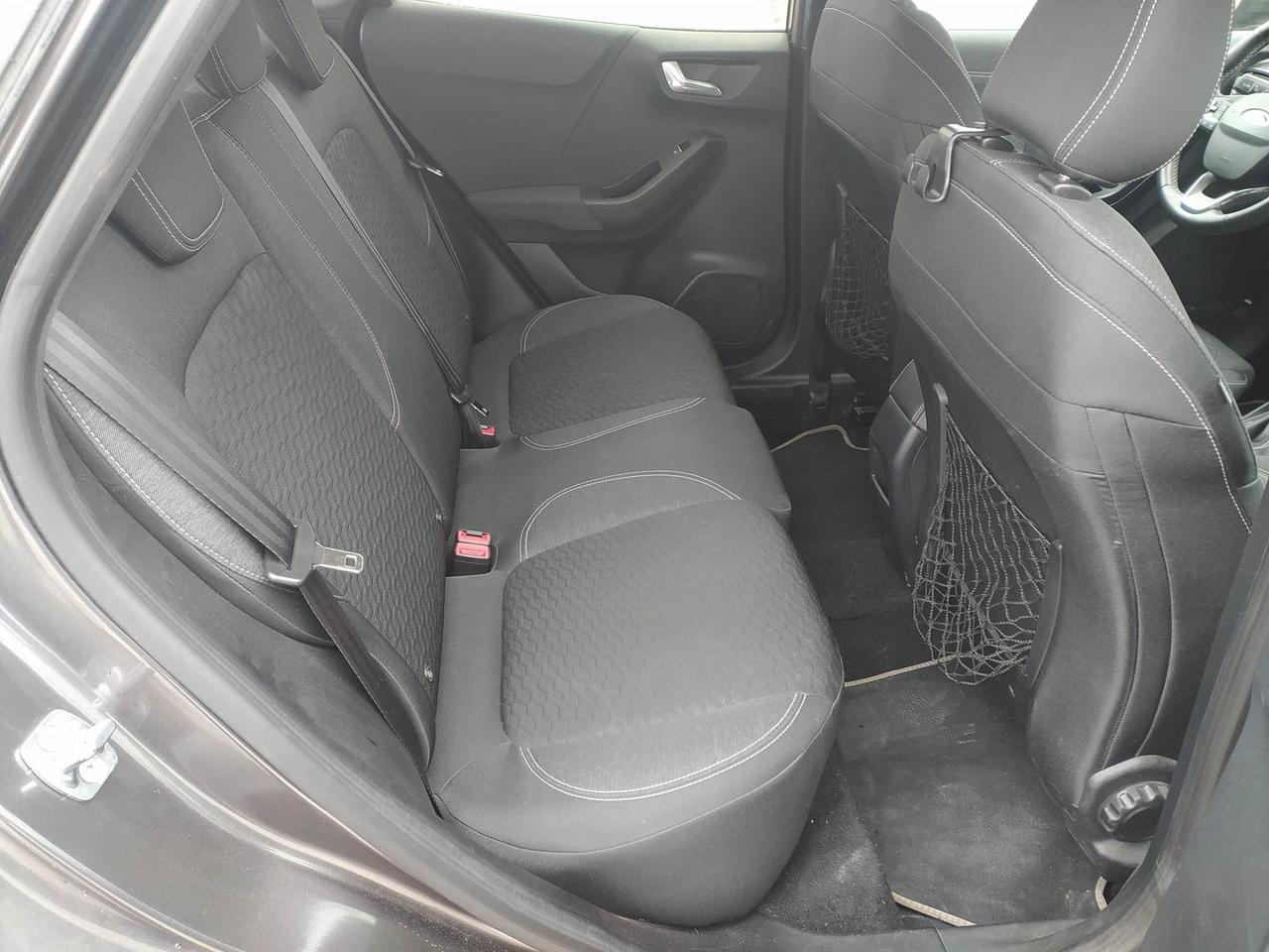 Ford Puma Titanium 1.0 EcoBoost mHEV #8994