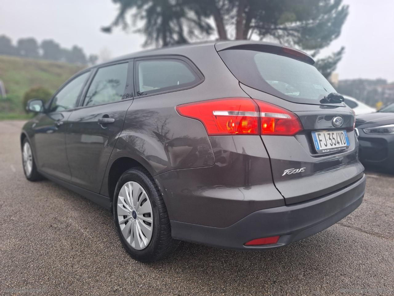 FORD Focus 1.5 TDCi 95 CV S&S SW Tit. Bus.