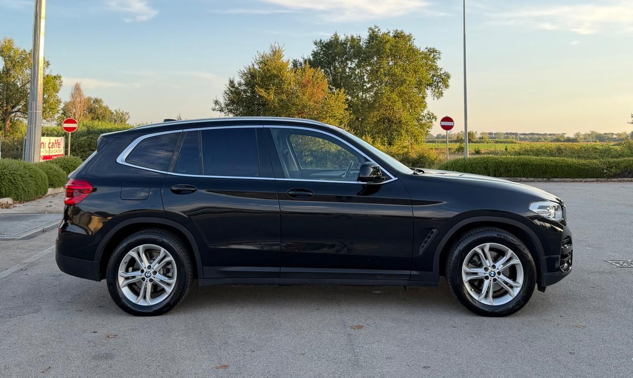 Bmw X3 xDrive20d Business Advantage