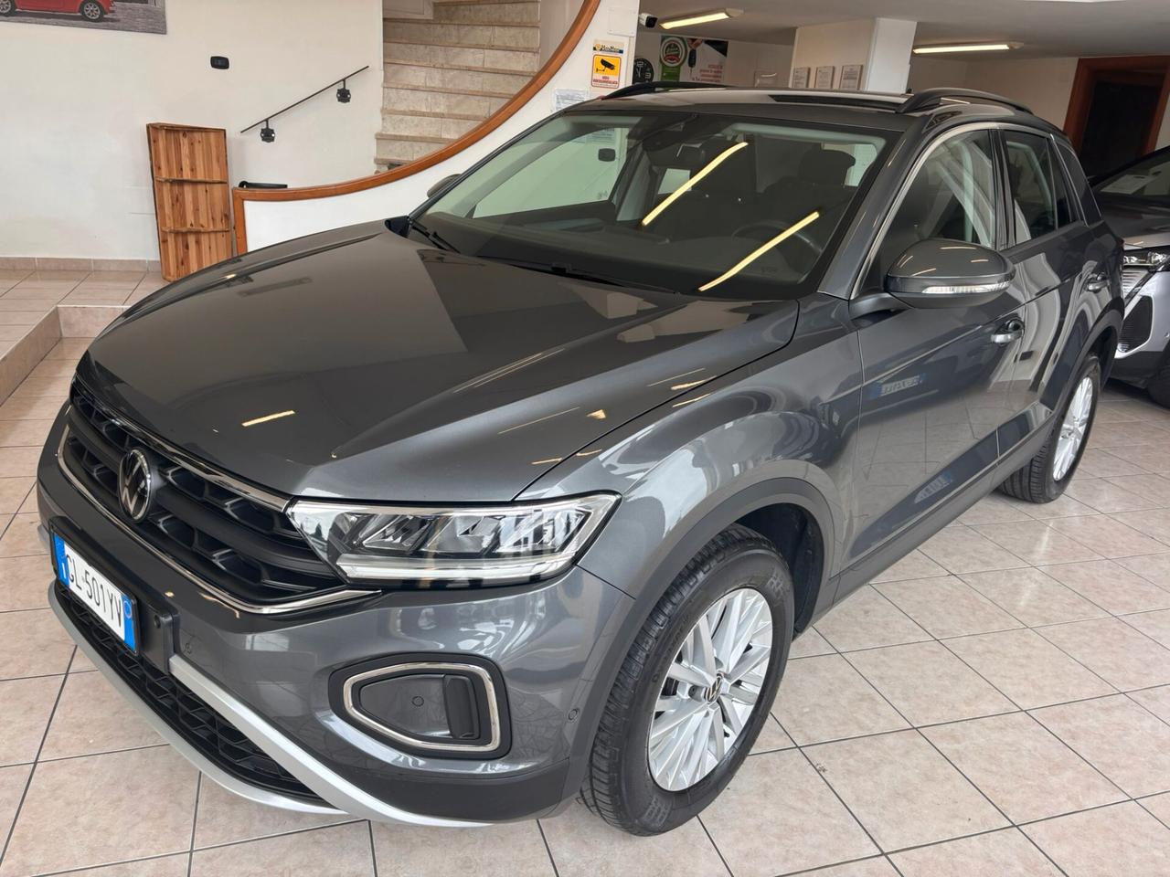Volkswagen T-Roc 2.0 TDI 116cv SCR Life