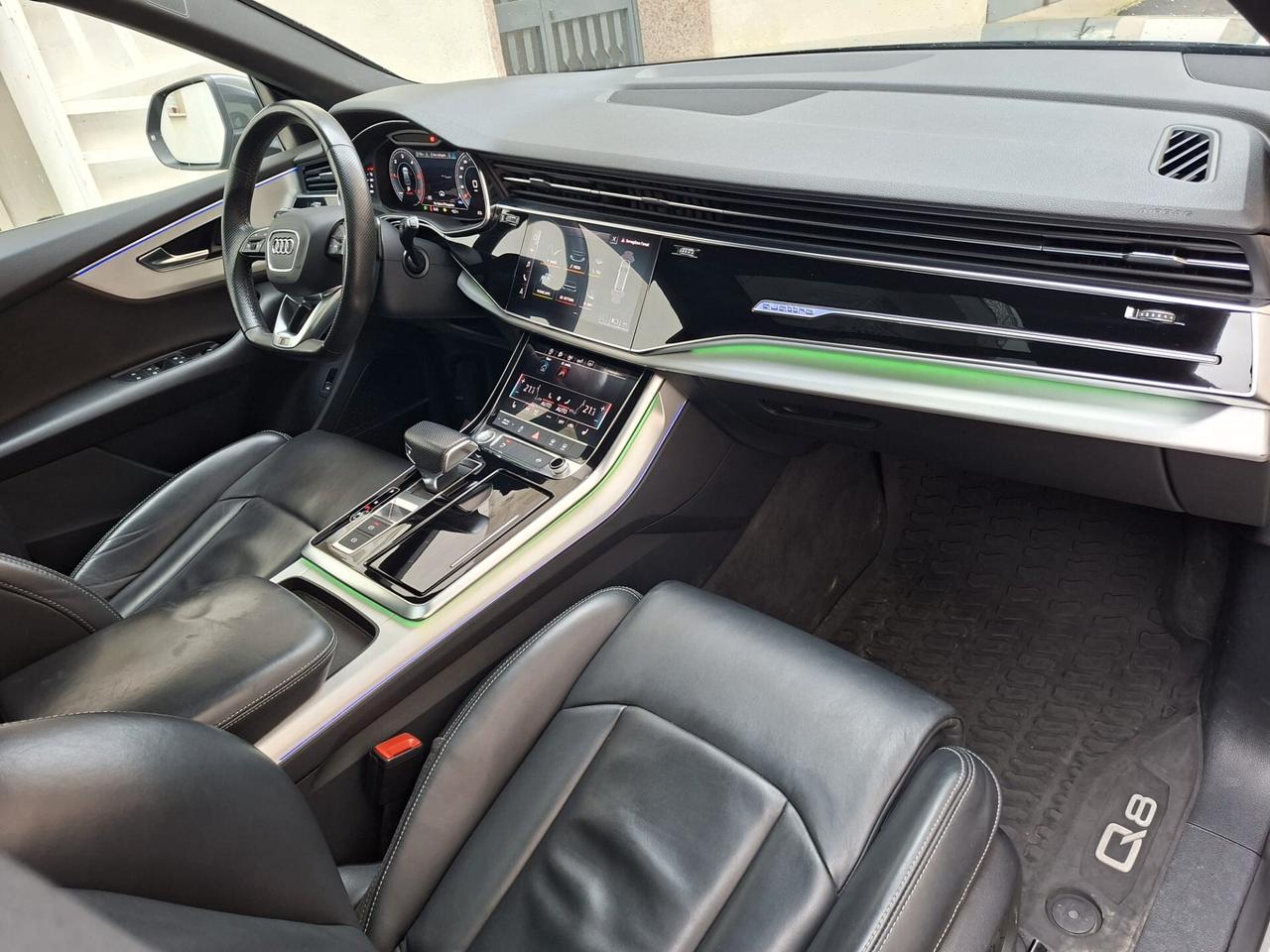 Audi Q8 50 TDI 286 CV quattro tiptronic