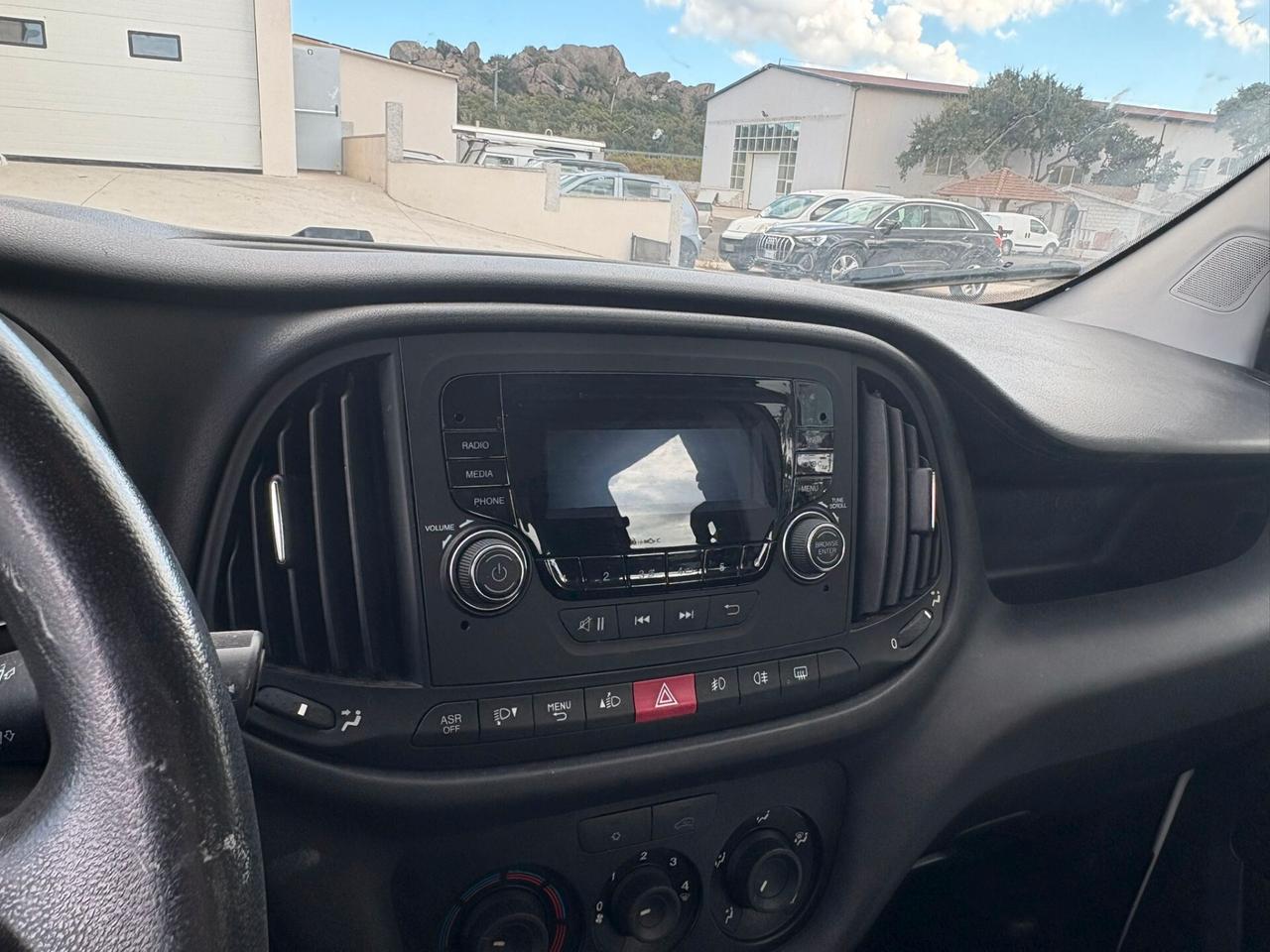 FIAT Doblo cargo combi N1 1.3 mjt 16v 95cv