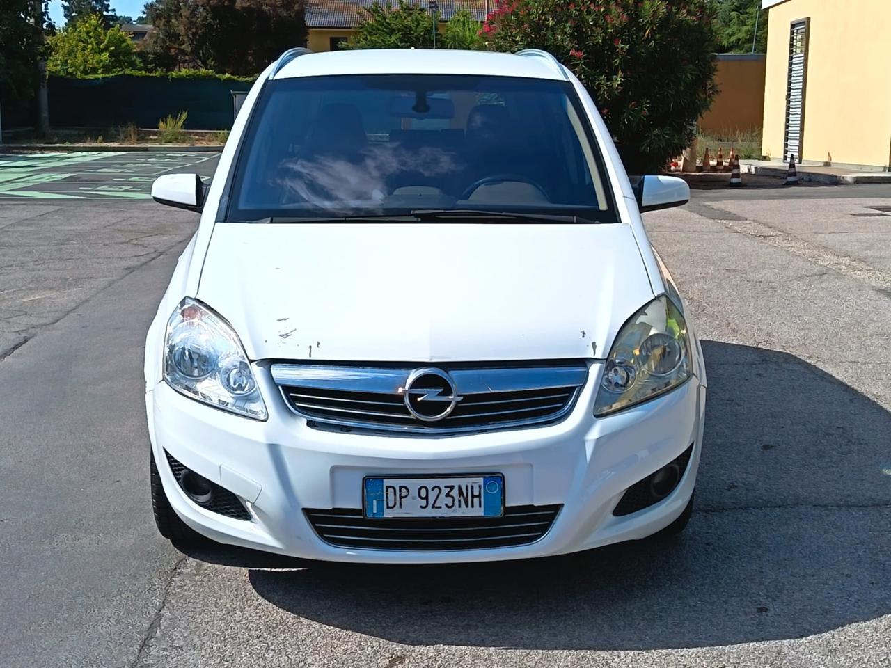 Opel Zafira 1.6 16V ecoM 94CV Club 7 POSTI OCCASIONE