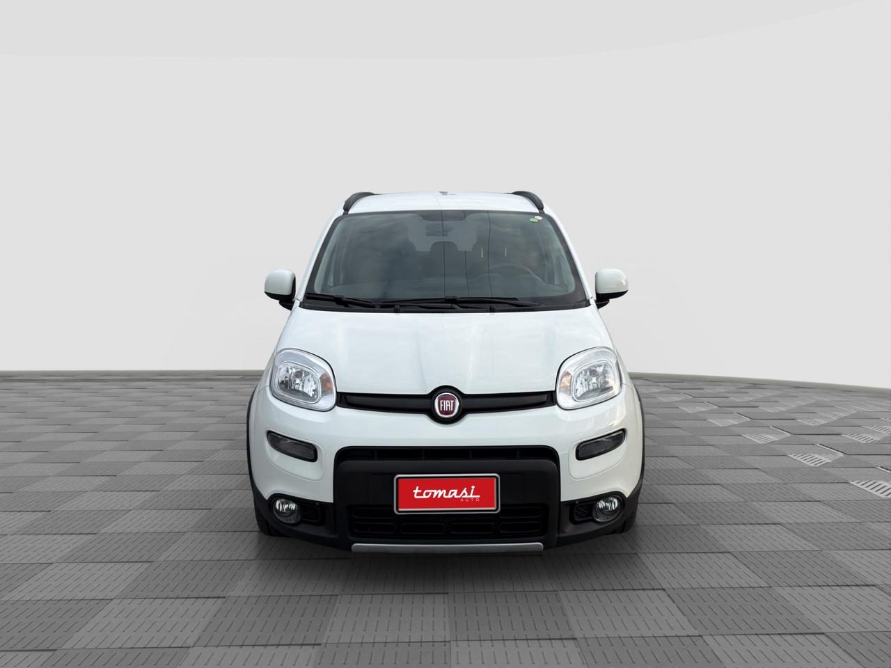 FIAT Panda 3ª serie Panda 1.0 FireFly Hybrid City Life