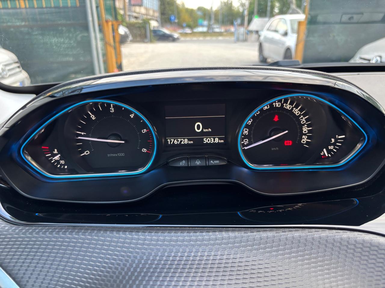 Peugeot 2008 1.6 hdi OK NEOPATENTATI