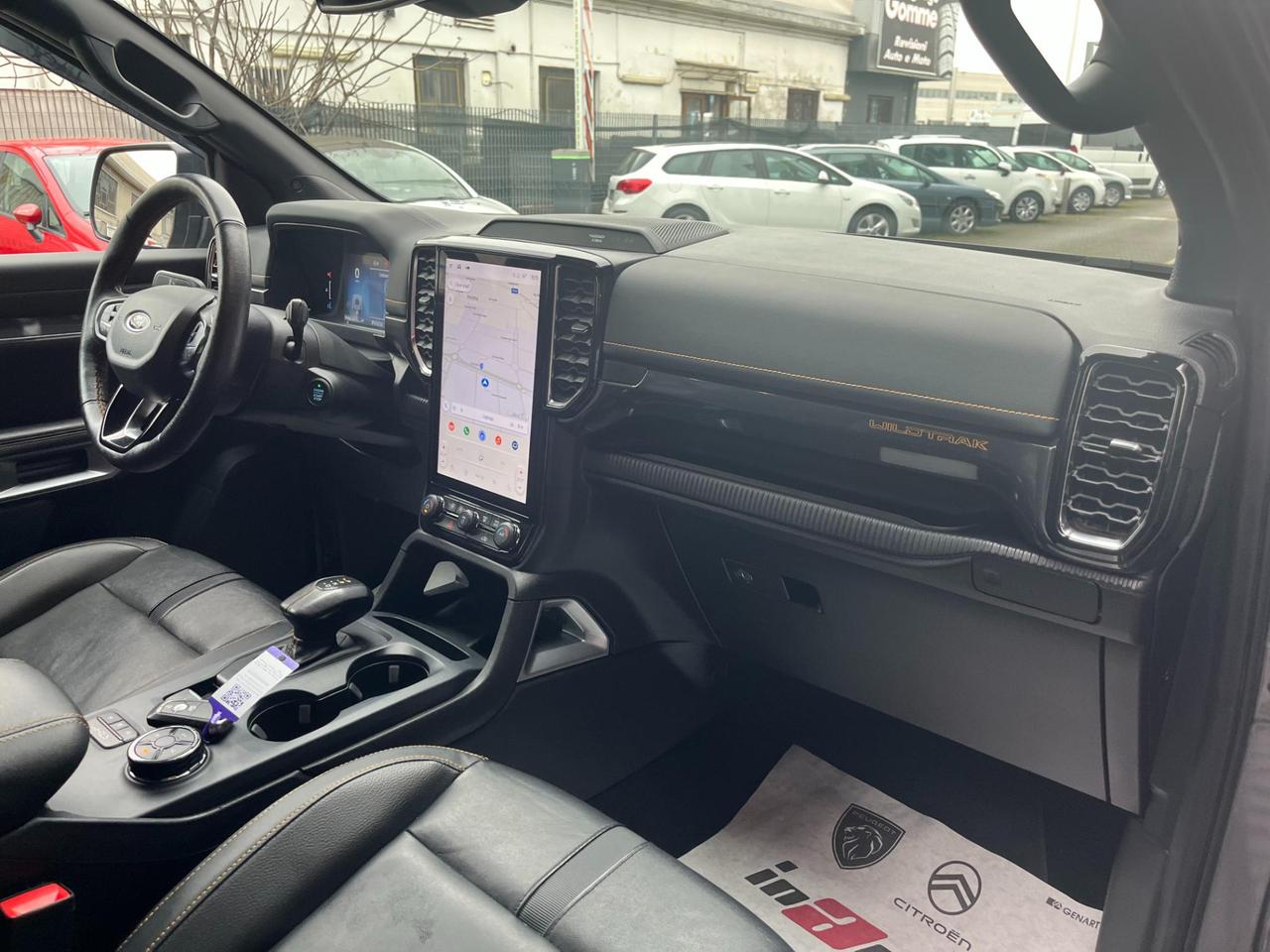 Ford Ranger Doppia Cabina Ranger 2.0 TDCi ECOBLUE 205cv WILDTRAK 4WD