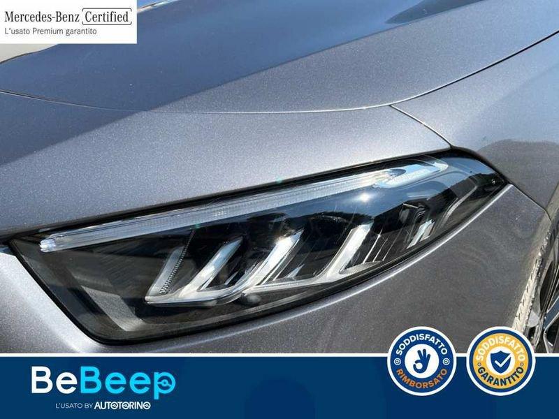 Mercedes-Benz Classe A A 180 D PROGRESSIVE ADVANCED PLUS AUTO