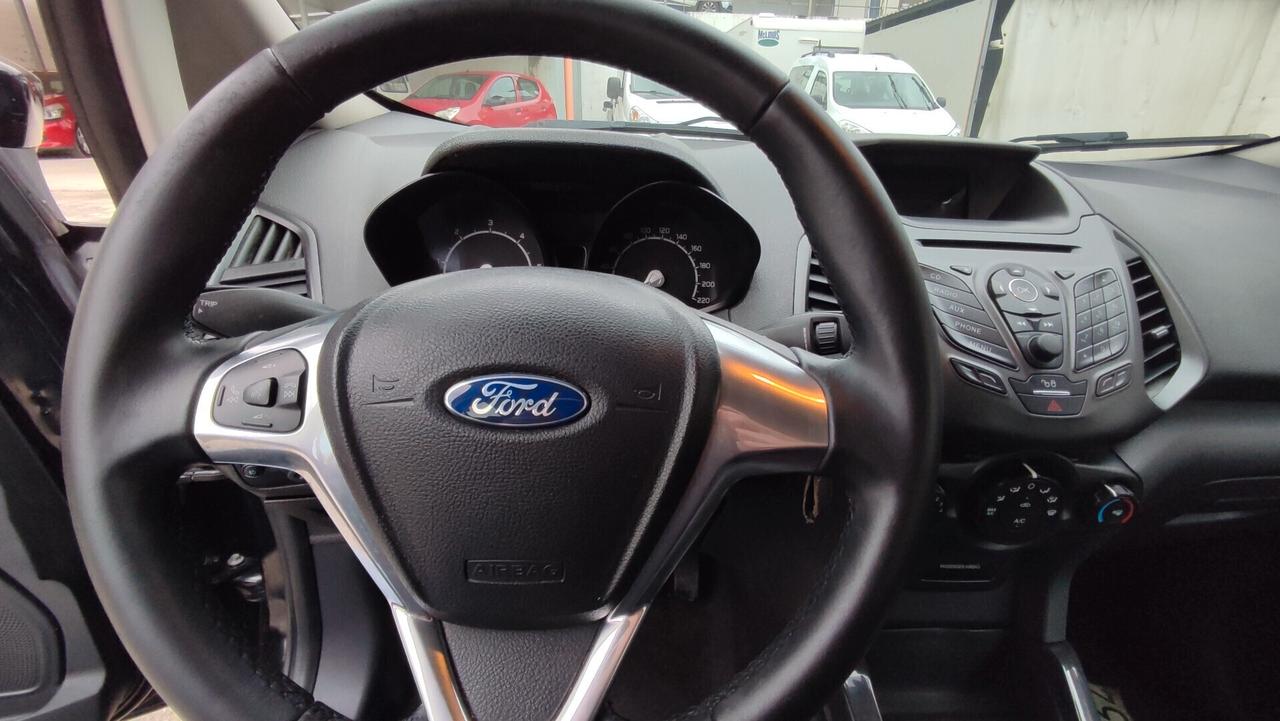 Ford EcoSport VENDUTA