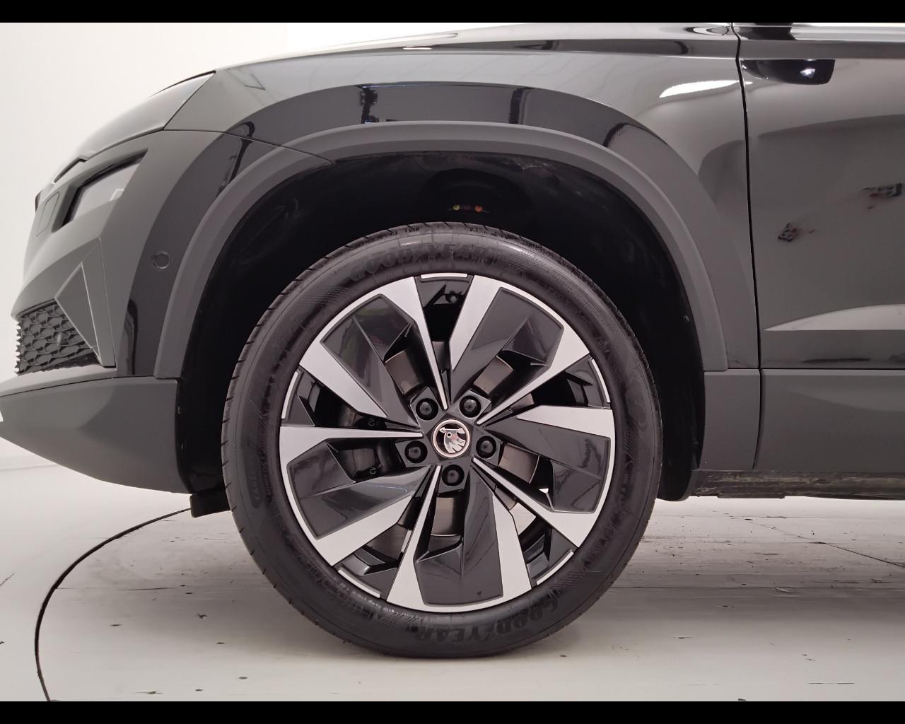 SKODA Karoq 2022 - Karoq 2.0 tdi evo Style 150cv
