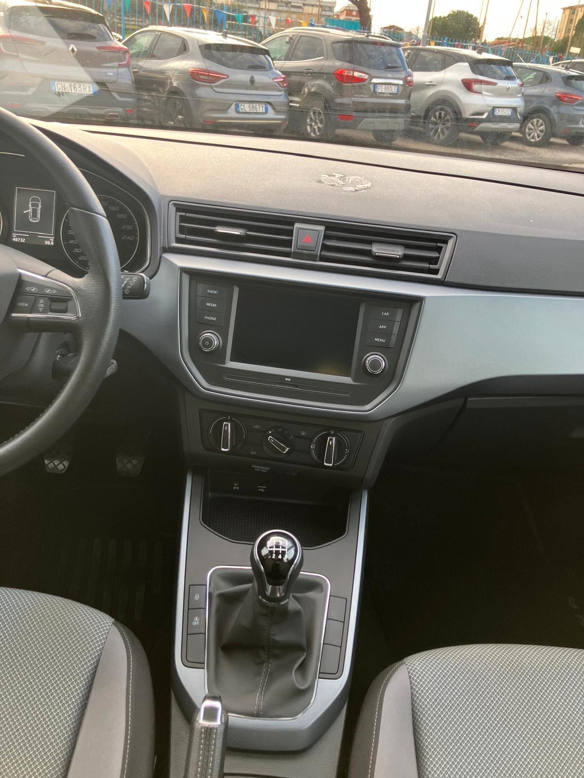 SEAT ARONA 1.0 90cv TGI Style