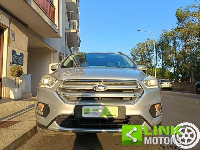 FORD Kuga 1.5 TDCI 120 CV S&S 2WD Powershift Business