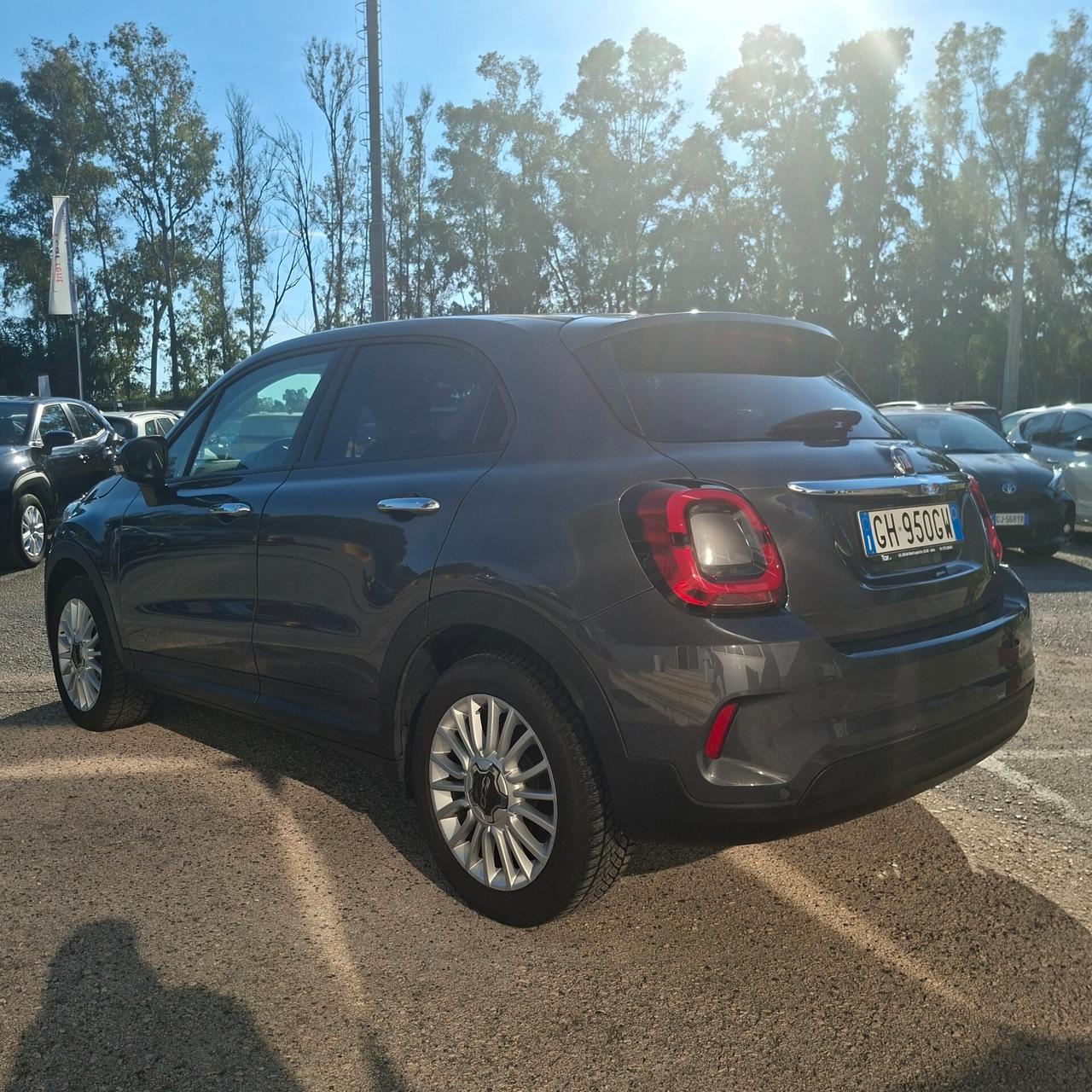 Fiat 500X 1.3 Mtj 95 Cv Connect