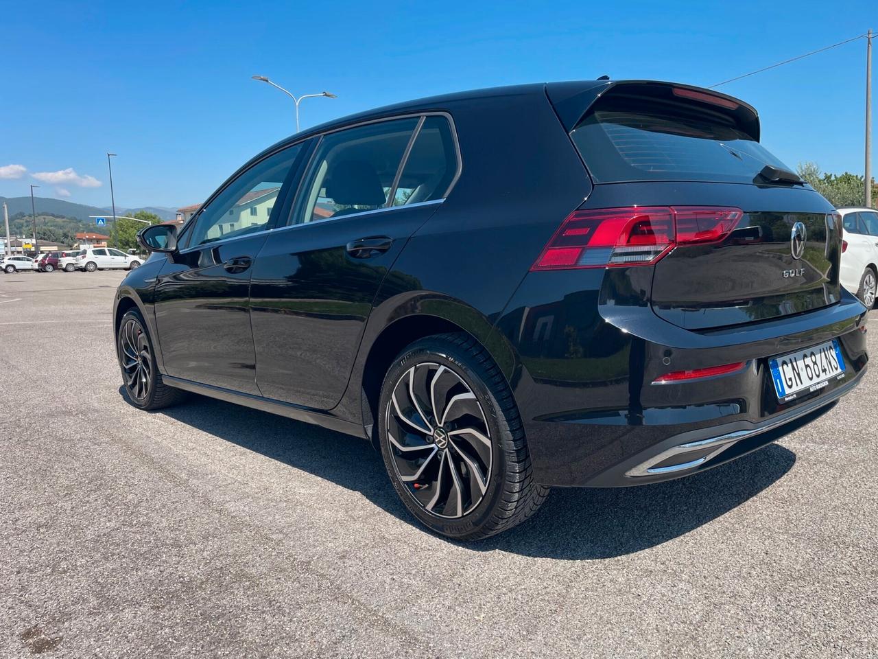 Volkswagen Golf 2.0 TDI SCR Style, iva esposta