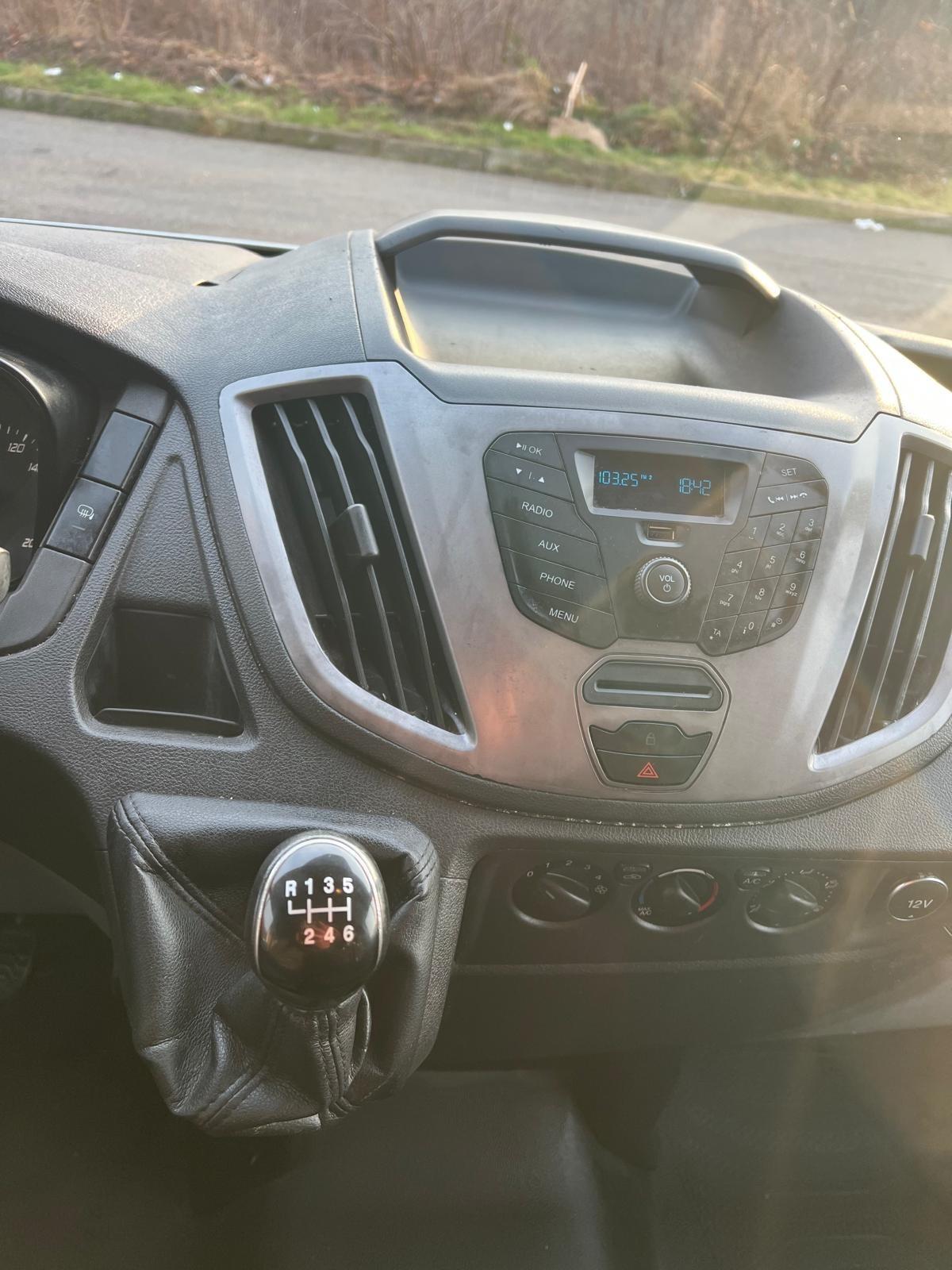 Ford Transit 330 2.0TDCi EcoBlue PL-TM Furgone Trend