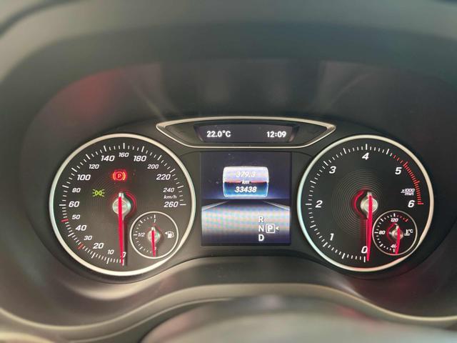 MERCEDES-BENZ B 200 d Automatic Premium