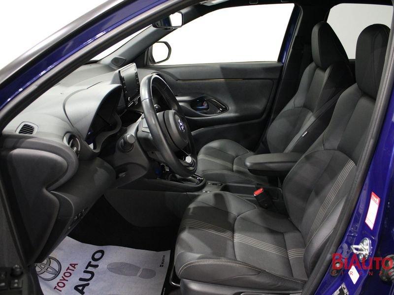 Toyota Yaris Cross Yaris Cross 1.5 Hybrid 5p. E-CVT Adventure