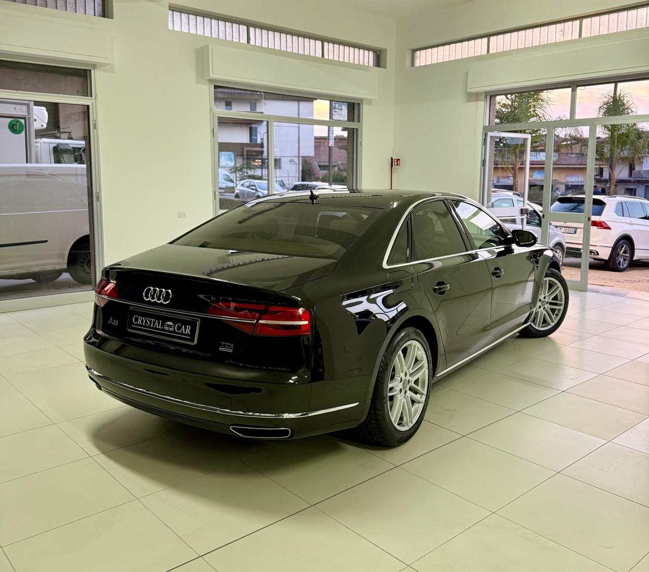 Audi A8 L 3.0 TDI 262 CV quattro tiptronic