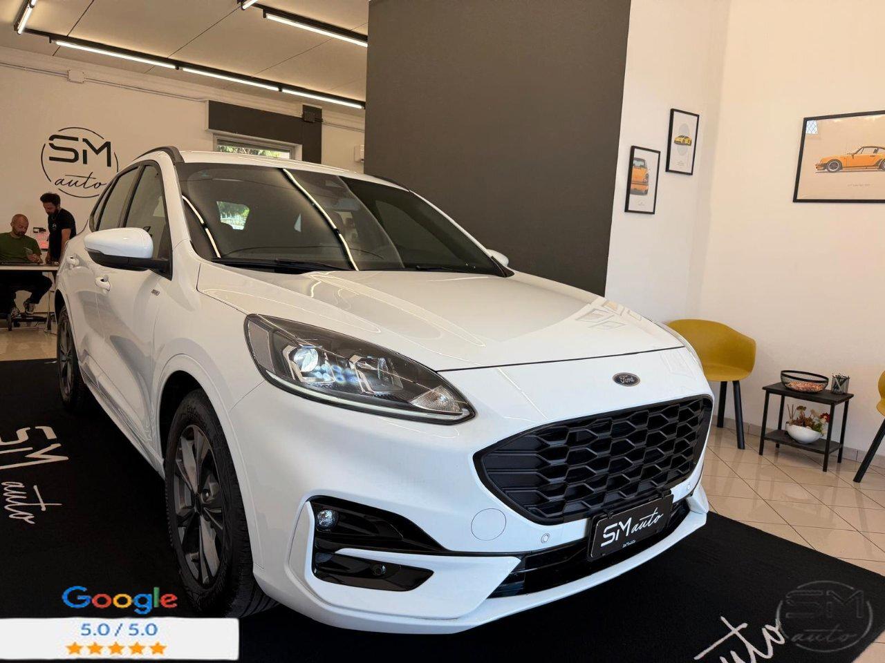 Ford Kuga 2.0 ecoblue ST-Line Design 2wd 120cv auto