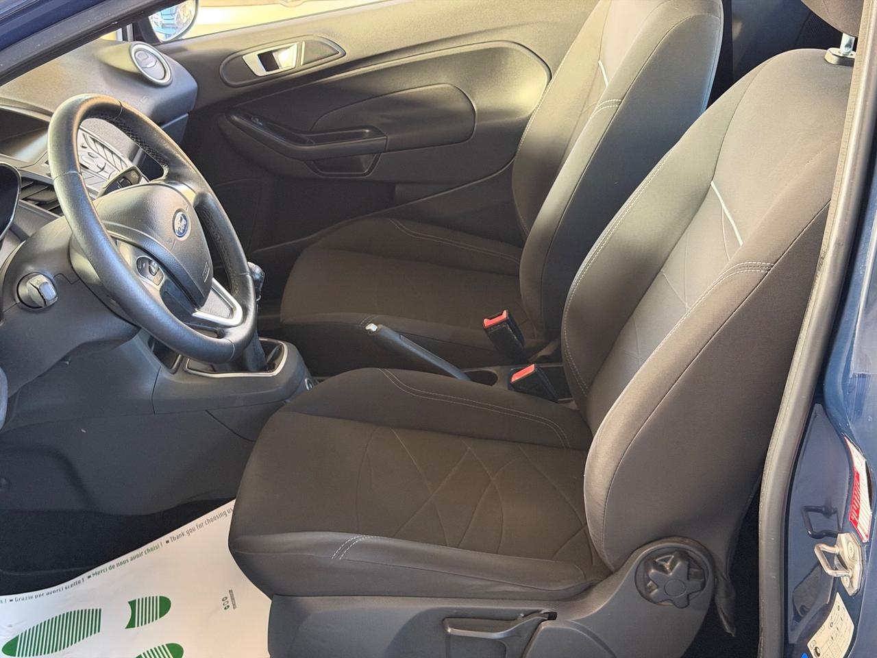 Ford Fiesta 1.4 5 porte Bz.- GPL Business