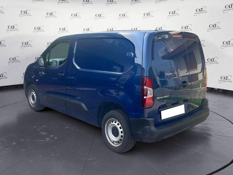 Citroën Berlingo 3 posti Bluehdi 100cv M