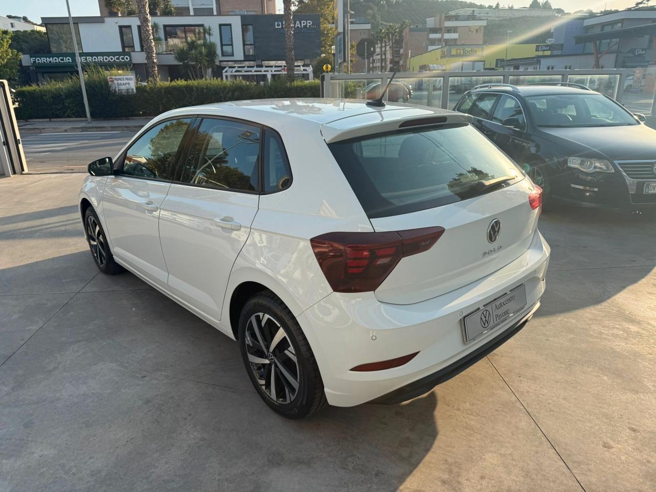 Volkswagen Polo 1.0 TSI Life 95 CV
