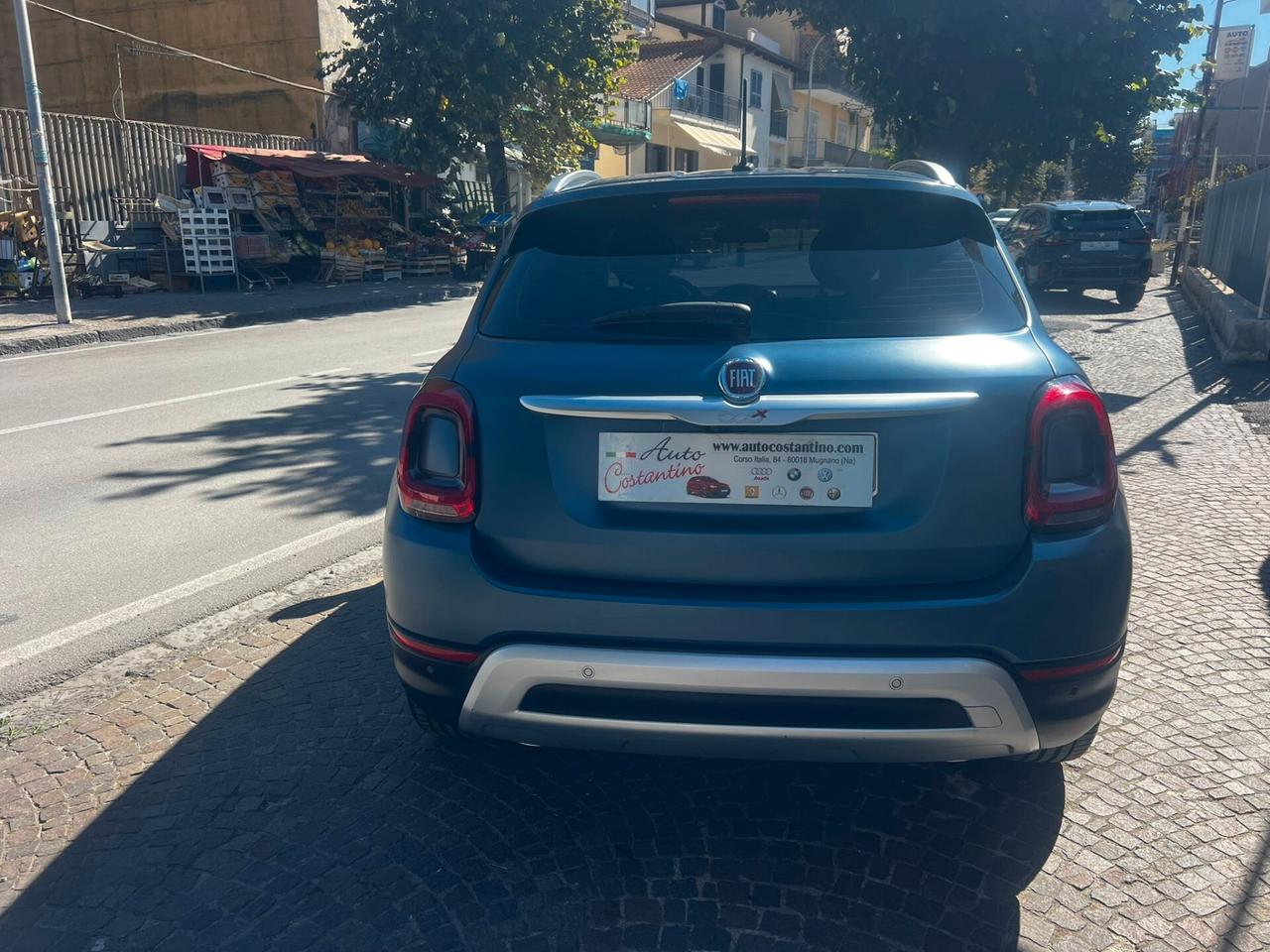 Fiat 500X 1.6 MultiJet 120 CV Mirror Cross