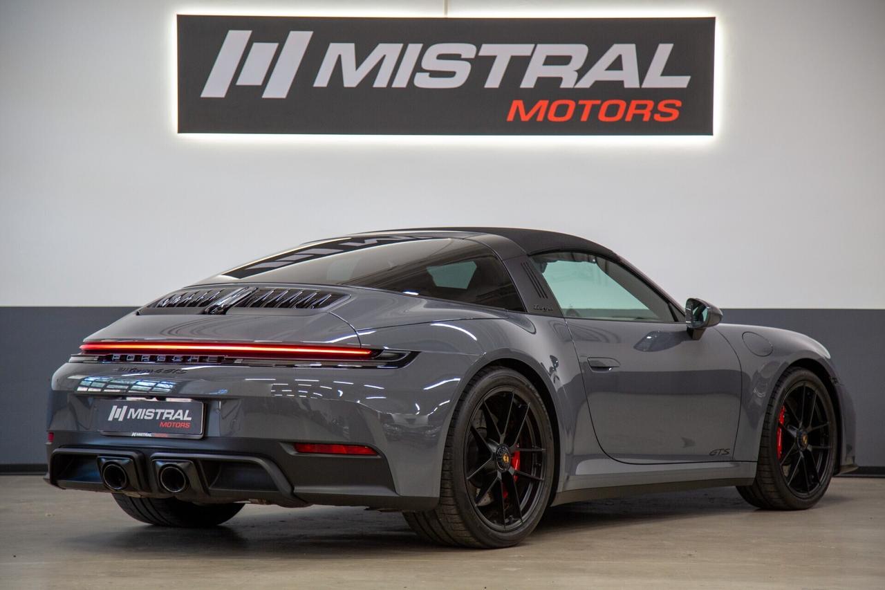 Porsche 992 Targa 4 GTS IVA ESPOSTA