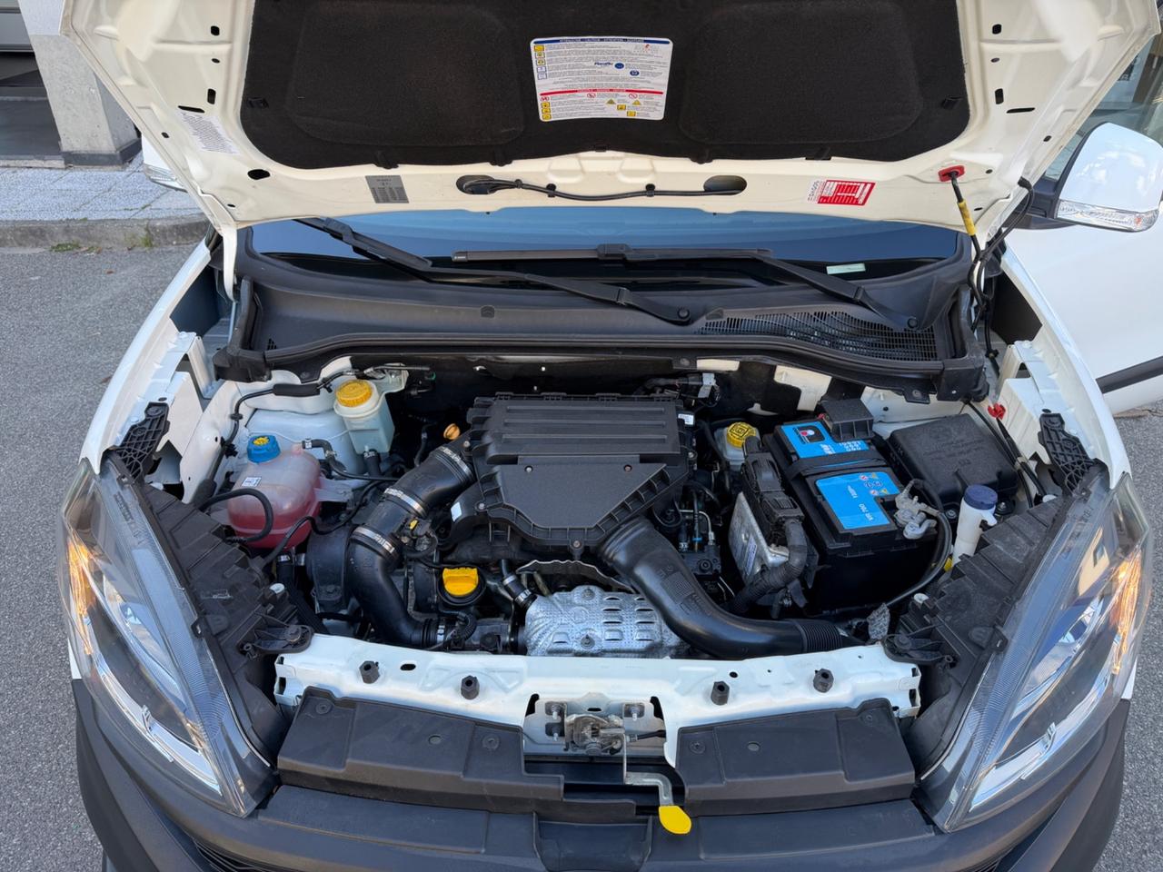 Fiat Doblo 1.3 MJT PC-TN Cargo Lamierato SX