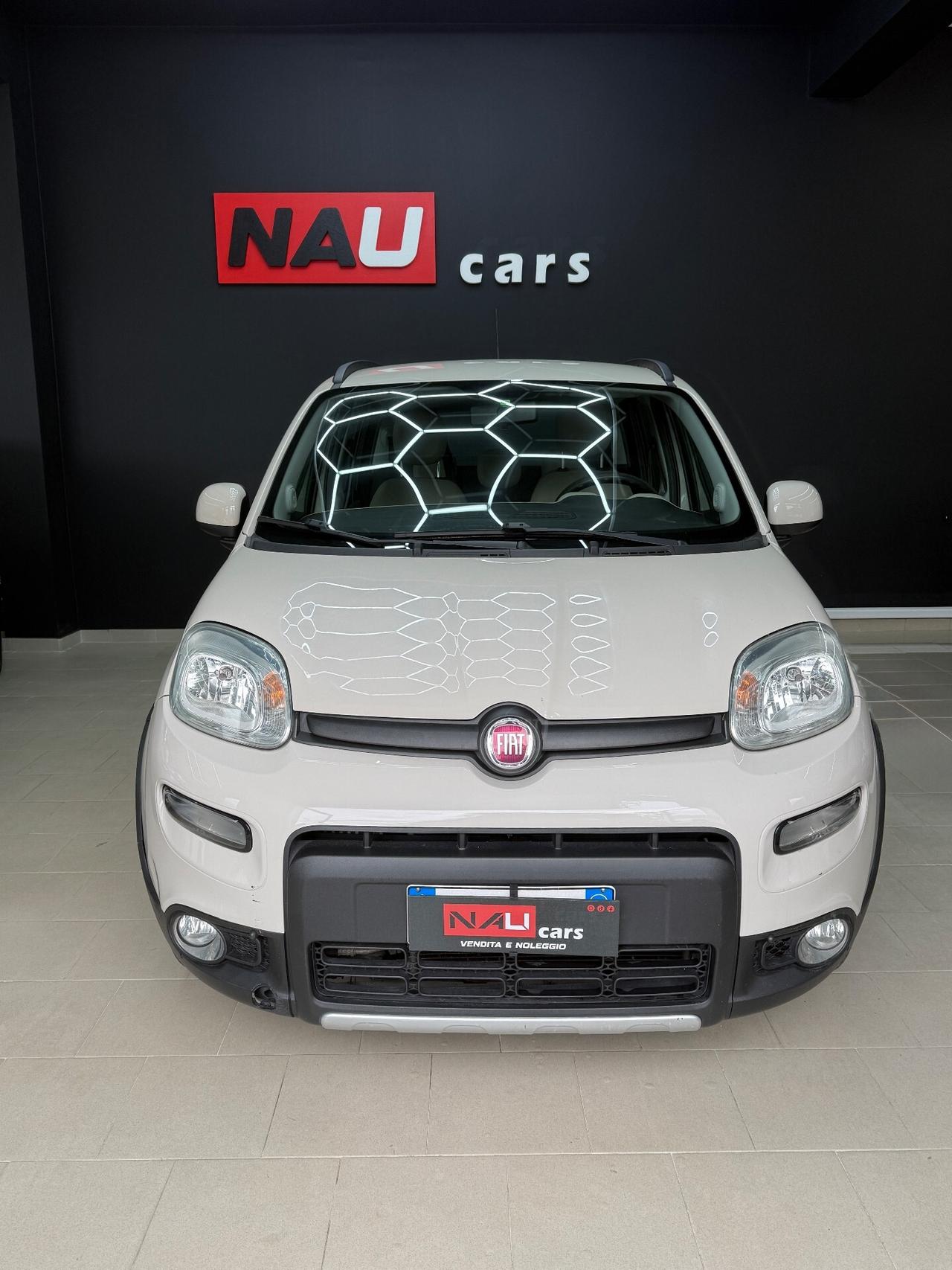 Fiat Panda 1.3 MJT S&S 4x4