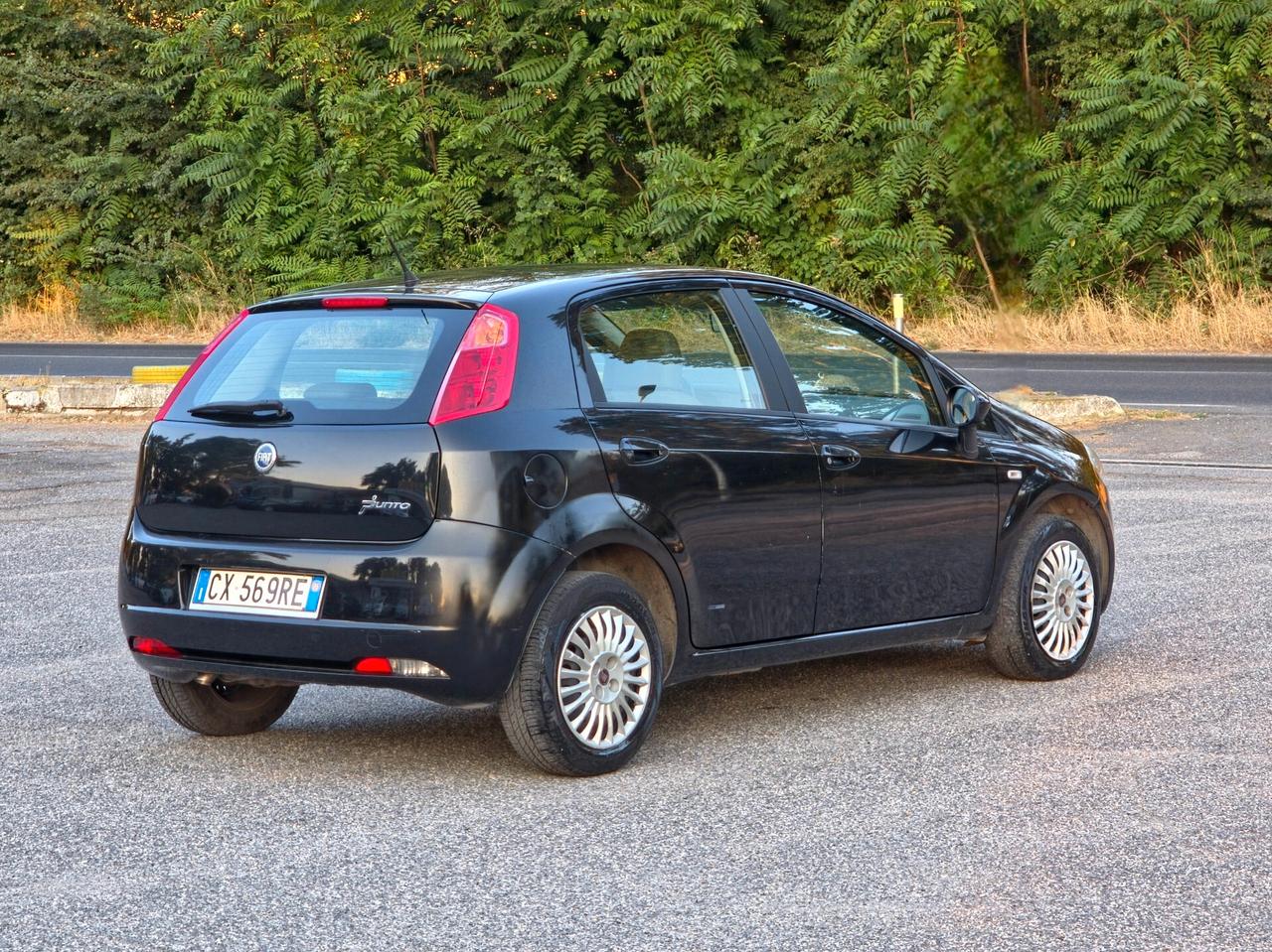 Fiat Grande Punto Grande Punto 1.4 5 porte Dynamic 2005-E4 Manuale NEO