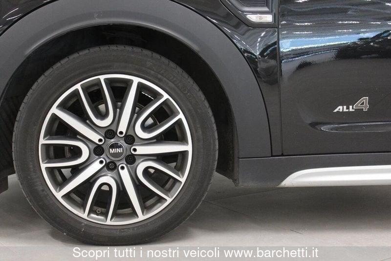 MINI Mini Countryman F60 Cooper D Countryman 2.0 TwinPower Turbo Cooper D Boost ALL4 Steptronic