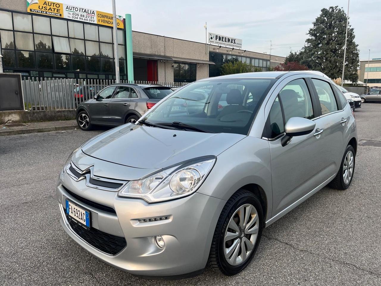 Citroen C3 PureTech 82