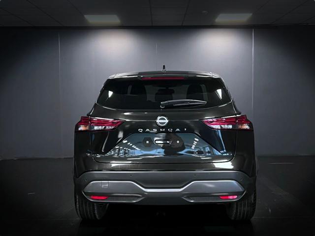 NISSAN Qashqai MHEV 140 CV N-Connecta