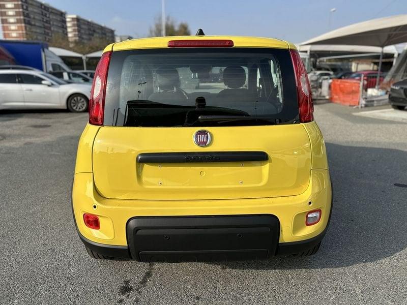 FIAT Panda 1.0 FireFly S&S Hybrid Pandina