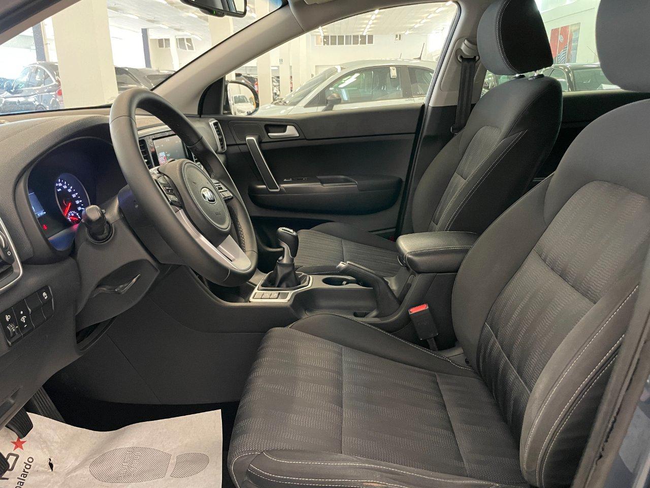Kia Sportage 1.6 CRDI 115 CV 2WD Energy