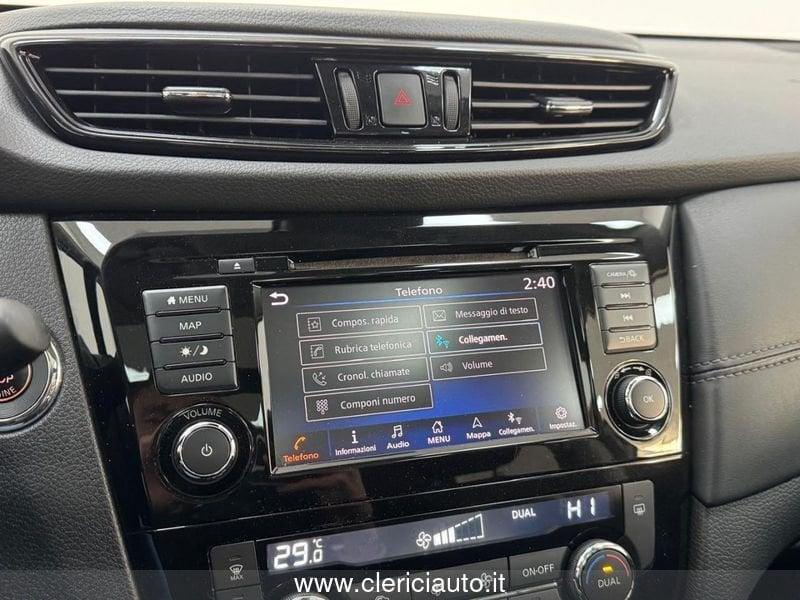 Nissan X-Trail DIG-T 160 2WD DCT N-Connecta (TETTO)