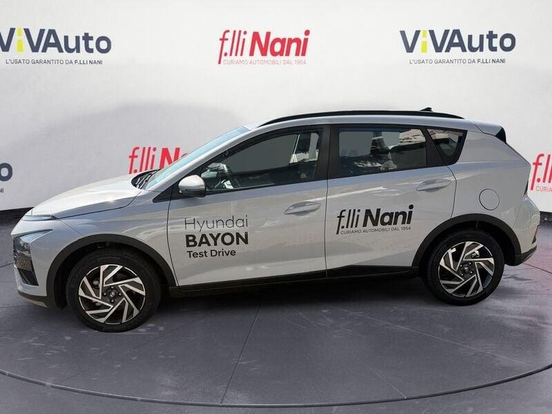 Hyundai Bayon 1.2 MPI 79cv Xline