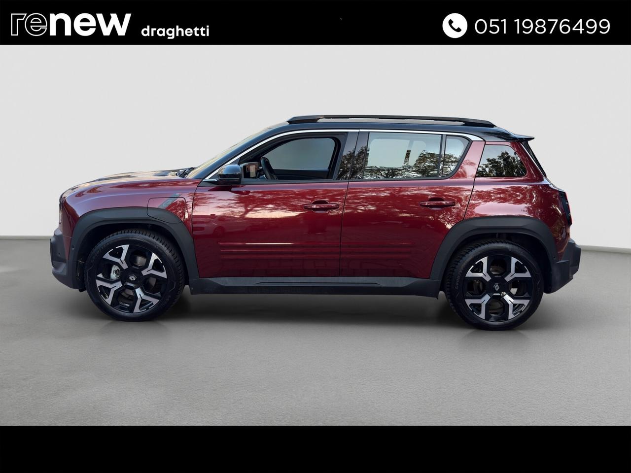 Renault 4 E-Tech Electric 150 CV Comfort Range Techno