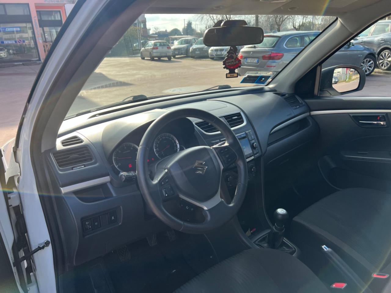 Suzuki Swift 1.3 DDiS 5 porte GL Style