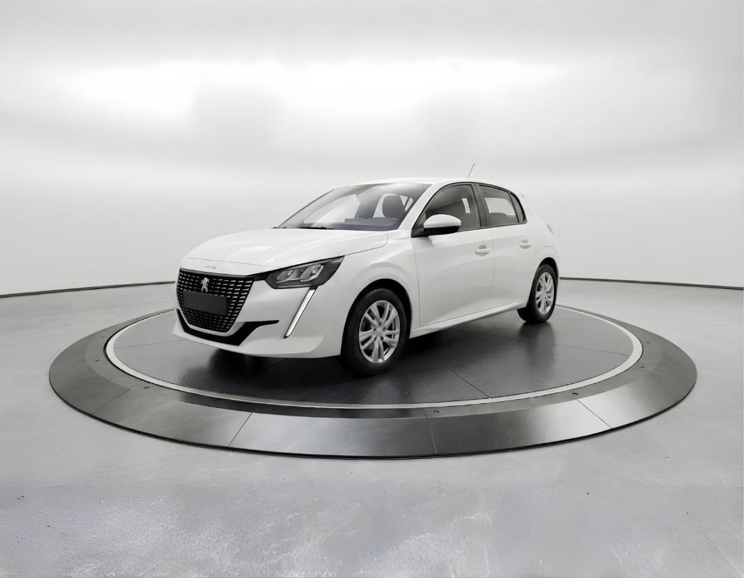 PEUGEOT 208 2ª serie - 208 PureTech 75 Stop&Start 5 porte Active