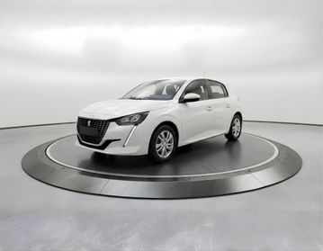 PEUGEOT 208 2ª serie - 208 PureTech 75 Stop&Start 5 porte Active