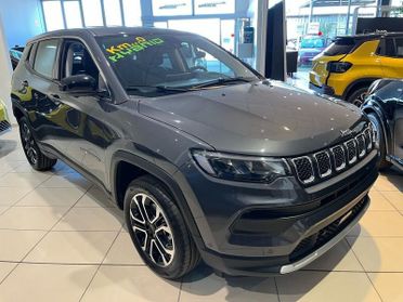 Jeep Compass 1.5 Turbo T4 130 CV MHEV 2WD Altitude