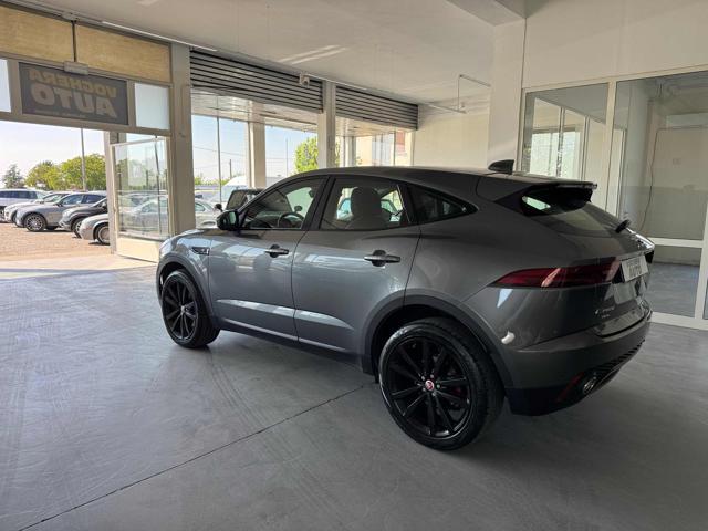 JAGUAR E-Pace 2.0D 180 CV AWD aut. R-Dynamic SE